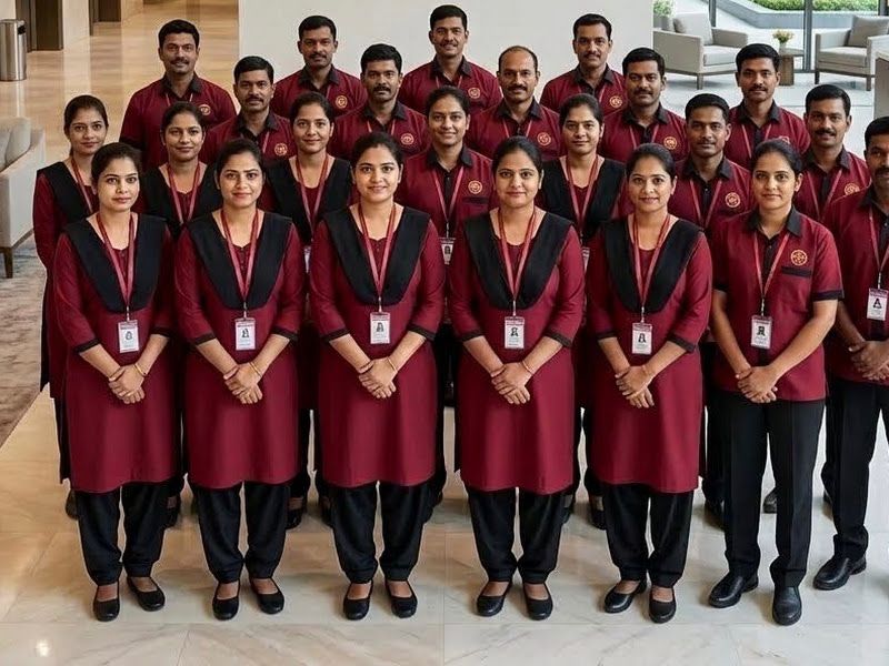 Gallery — GLOBAL SECURITAS INDIA, Bengaluru