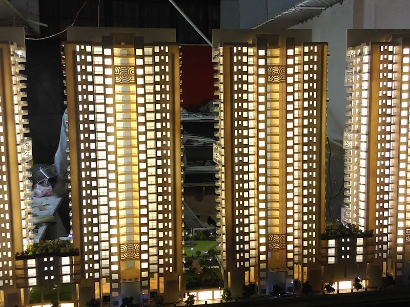 Exterior — - uniquemodellergroup, Pul Pehladpur, New Delhi