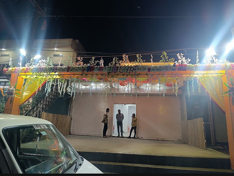 Interior — Up sarpanch gud ki chaye, Bhopal