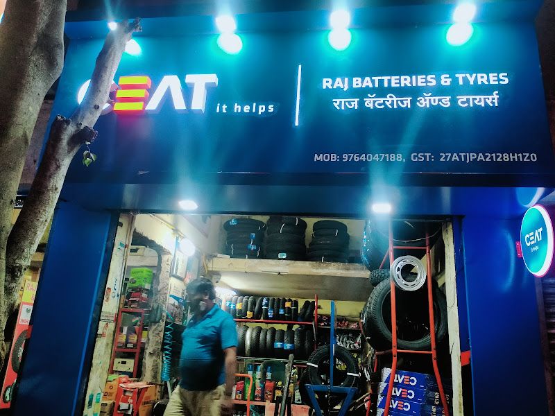 Interior — Battery Raj, Pune