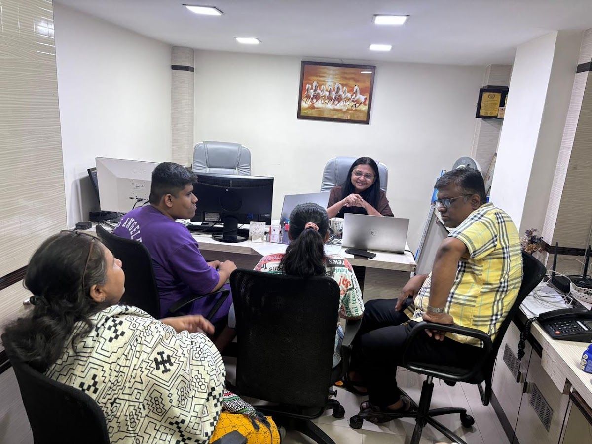 Gallery — DMIT Test Know Your Inborn talent - SWOT Analysis, Malad West, Mumbai