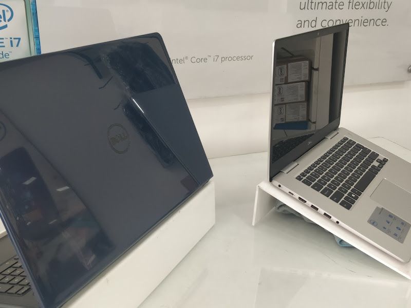 Interior — Simran Solutions |DELL STORE/ Computer Shop, Azad Nagar, Gonda