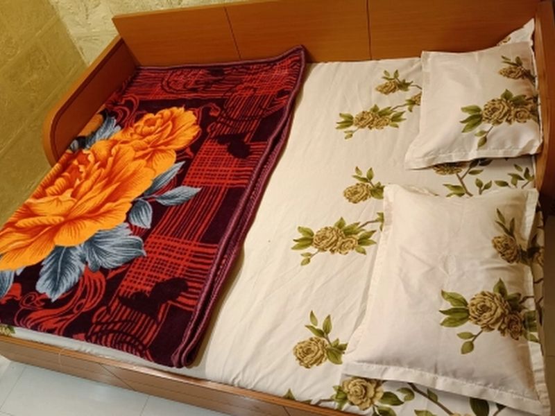 Rooms — Matru-Iccha Bunglow, Mettale