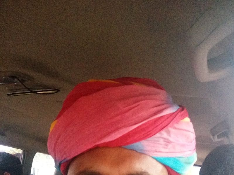 Exterior — Bhati cabs, Jaippur