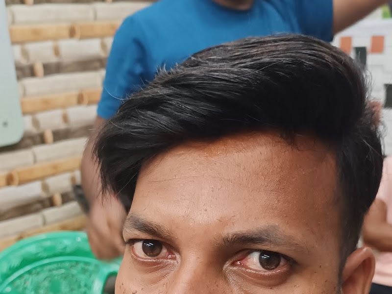 Gallery — LOOK AT ME GENTS PARLOUR. Wig service in bhuban, Dhenkanal