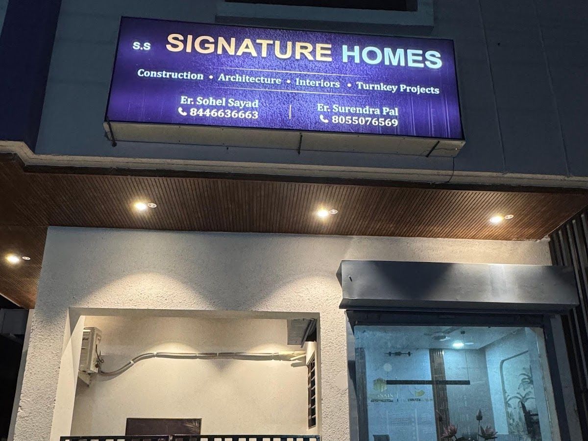 Exterior — S.S Signature Homes, Sneh Nagar, Nagpur