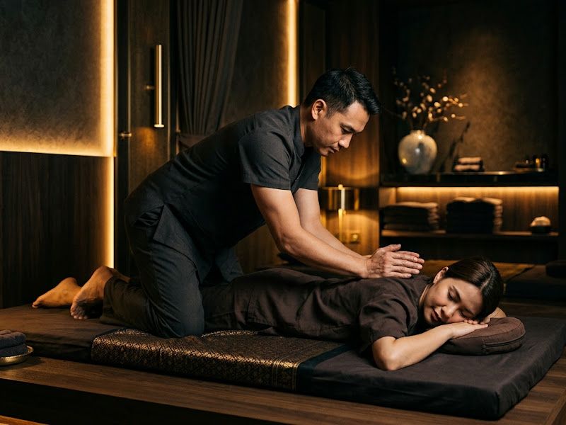 Gallery — Massage therapist at your place, Durgavadu