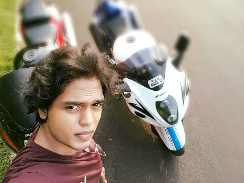 Exterior — Trivandrum Motorcycles Rental - Rent a bike thampanoor, Thiruvananthapuram