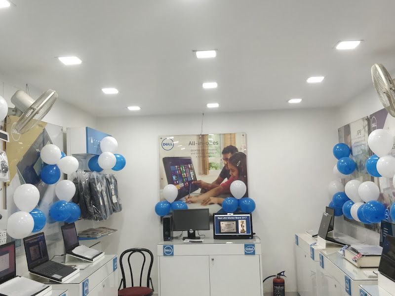 Gallery — Simran Solutions |DELL STORE/ Computer Shop, Azad Nagar, Gonda