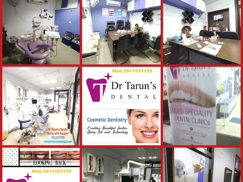 Interior — Dr Tarun's Dental - Dentist, Sector 14, Delhi