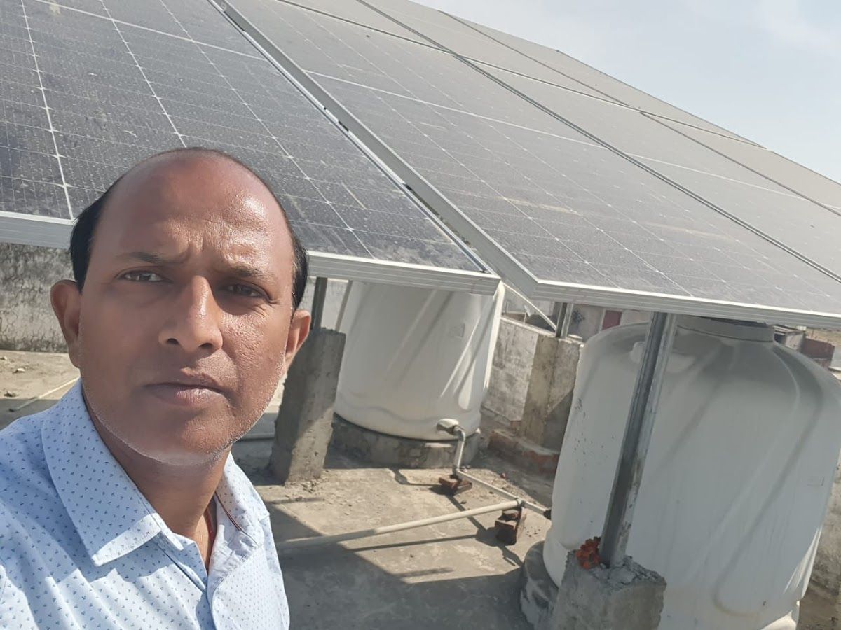 Gallery — MSP SOLAR ENERGY, Jjanki Nagar, Varanasi