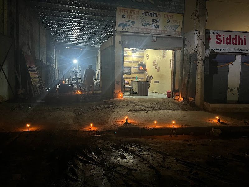Gallery — Bhai Ji iron and scrap store, Charkhi Dadri