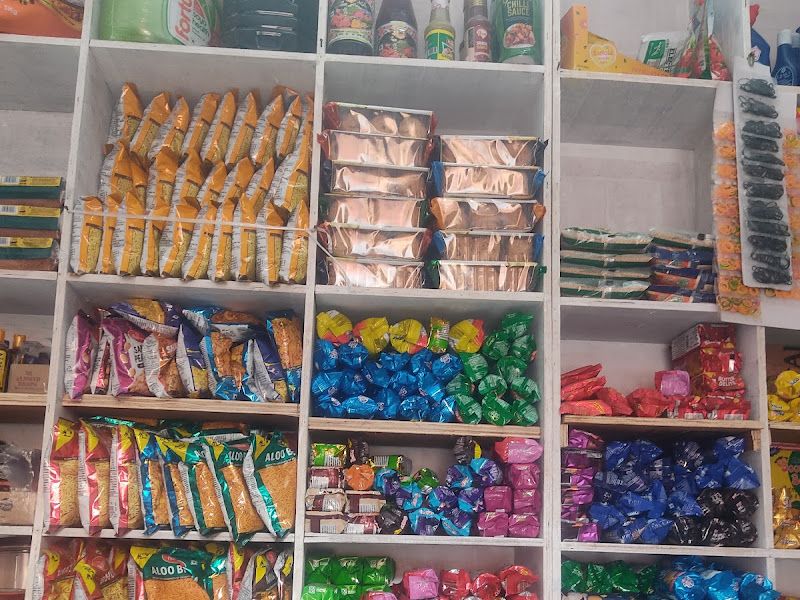 Exterior — KHANSAB GENRAL STORE, Rampur