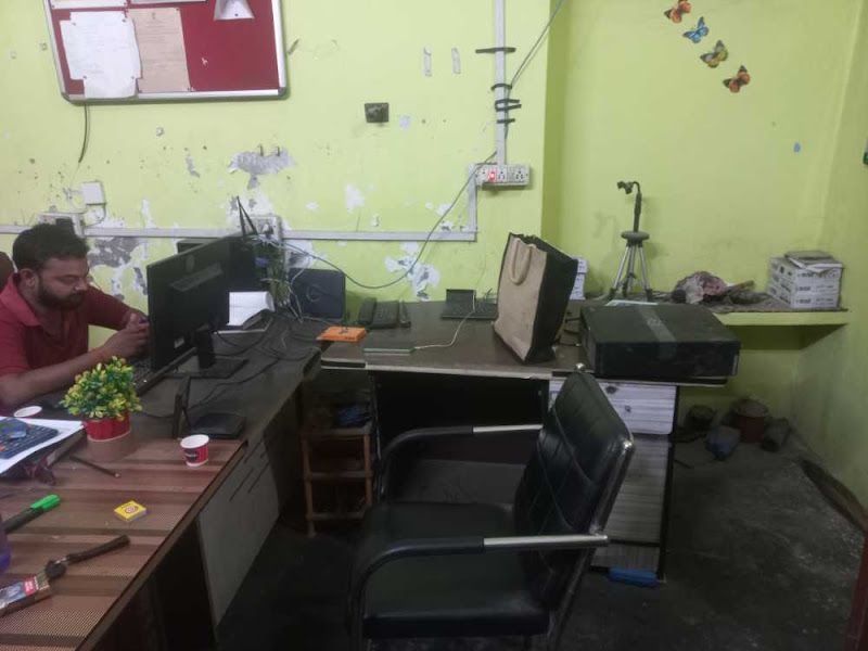 Interior — Fynamics Solutions, Deoria