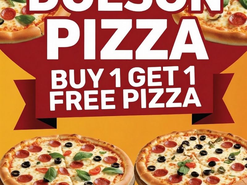 Exterior — DOLSON PIZZA, Bandikui
