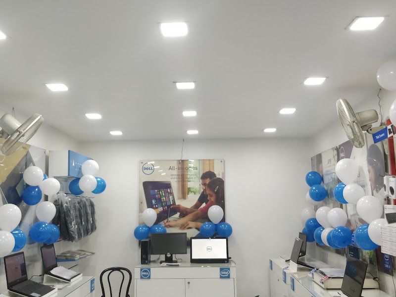 Gallery — Simran Solutions |DELL STORE/ Computer Shop, Azad Nagar, Gonda