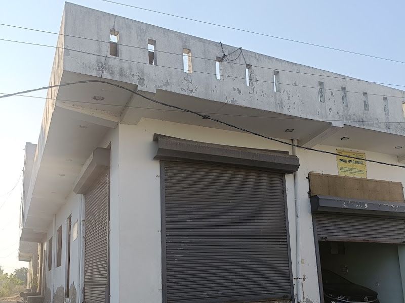 Exterior — MANSA BUTIQUE, Friends Colony, Bahadurgarh