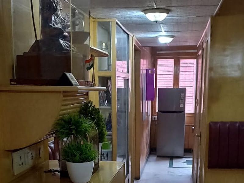 Interior — Suno For Life (ENT, Hearing Aid, Cochlear & Speech Clinic), Saket