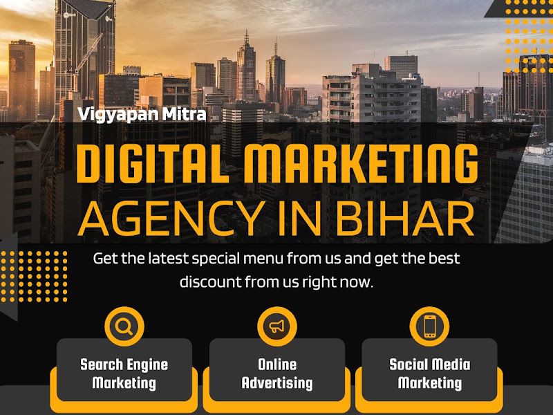 Gallery — Vigyapan Mitra | Best Digital Marketing Agency in Muzaffarpur Bihar | SEO Services and Website Designing Services, Chainpur Bangra