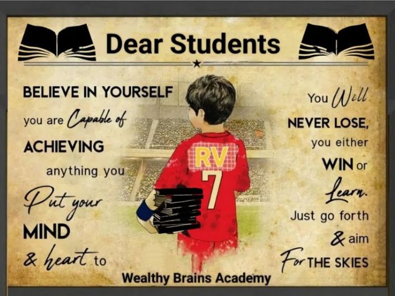 Gallery — Wealthy Brains Academy 23, Gurgaon