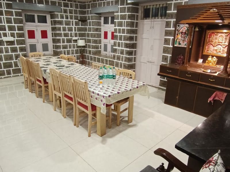 Common area — Matru-Iccha Bunglow, Mettale