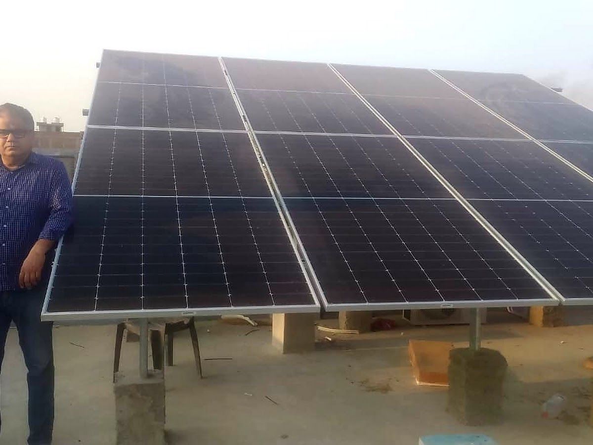 Gallery — MSP SOLAR ENERGY, Jjanki Nagar, Varanasi