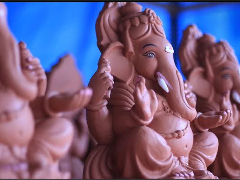 Gallery — Eco-friendly Shadu Ganesha शाडू माती गणपती Bapu Arts, Madhavnagar Road Kupwad, Vishrambag, Sangli Miraj Kupwad
