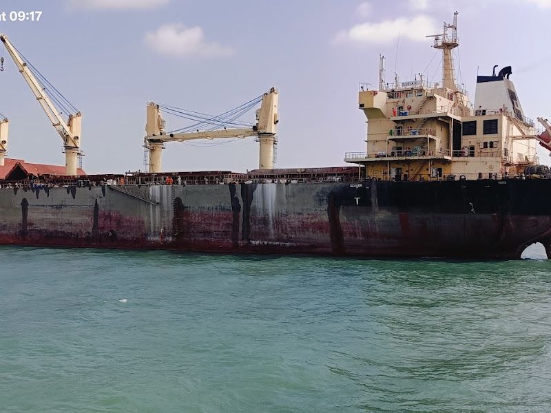 Exterior — Aqua Marine services, Badlapur
