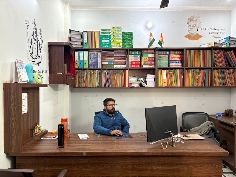 Gallery — Veena Associates, Hanumangarh