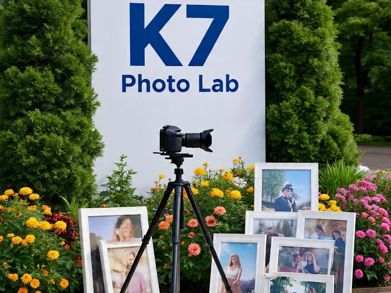 Exterior — K7 PHOTO LAB | WEDDING PHOTOGRAPHER | PHOTOGRAPHY STUDIO | WEDDING VIDEOGRAPHER, Harichand Nagar, Patna