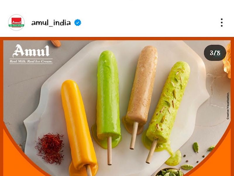 Gallery — Frost icecream, Doda