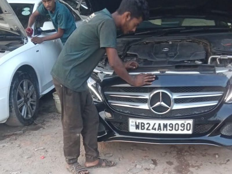 Gallery — Choudhury motors (Car Garage & Washing Service Center in Newtown), Baligari, Kolkata