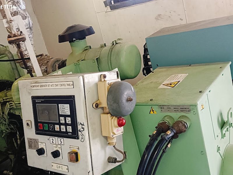 Interior — Aqua Marine services, Badlapur