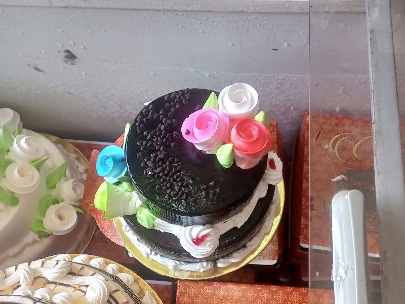 Exterior — Ma Vaishno Bakery, Ajitmal Auraiya