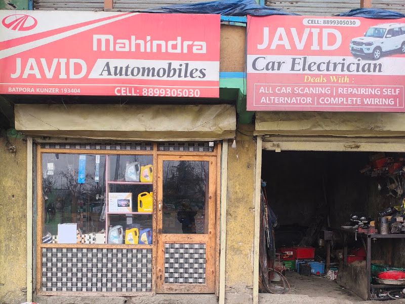 Gallery — Javid automobile(Mahindra), Kunzer