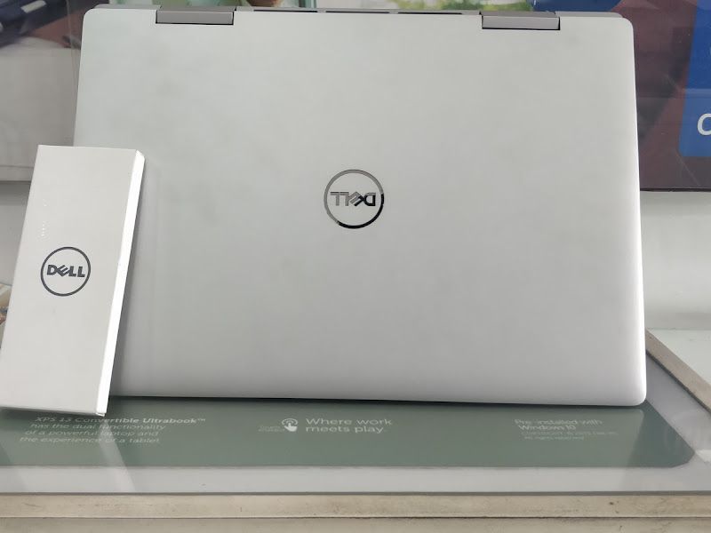 Interior — Simran Solutions |DELL STORE/ Computer Shop, Azad Nagar, Gonda