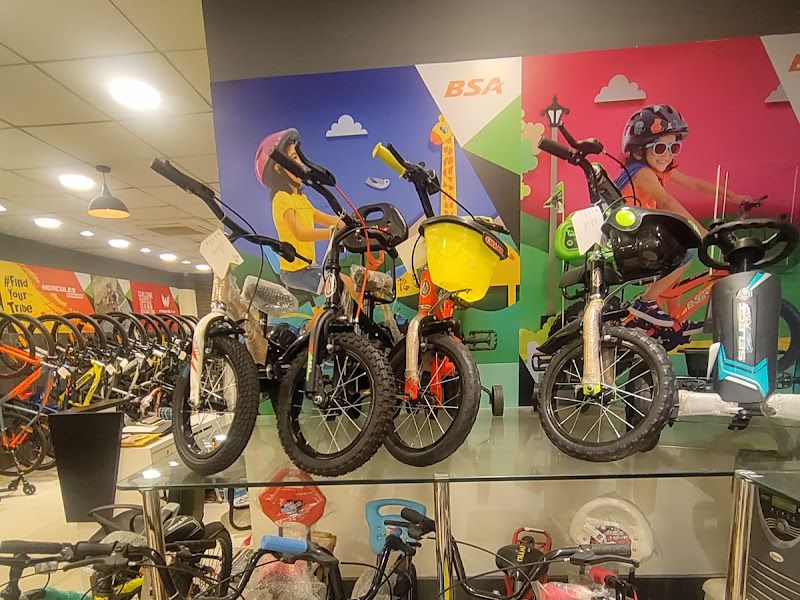 Gallery — Narang cycle store, Arya Nagar, Jwalapur