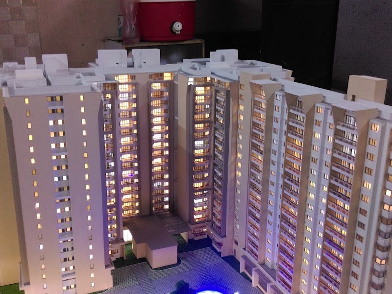 Interior — - uniquemodellergroup, Pul Pehladpur, New Delhi