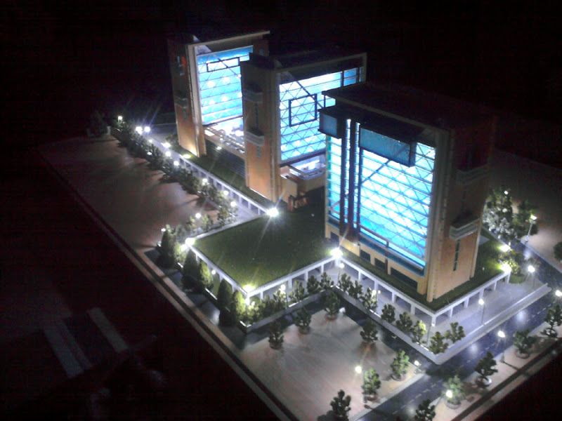 At work — - uniquemodellergroup, Pul Pehladpur, New Delhi