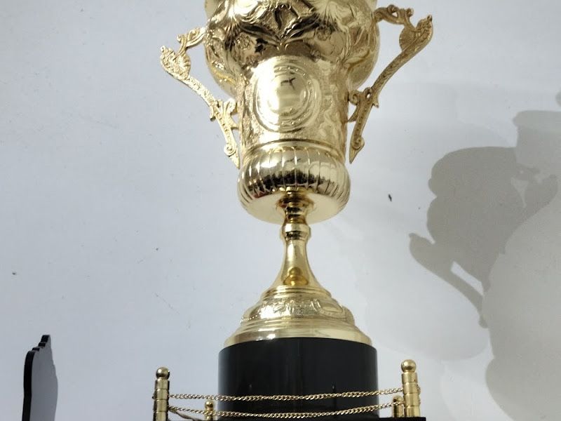 Interior — BHARAT SPORTS & TROPHY, Don Bosco Colony, Siliguri