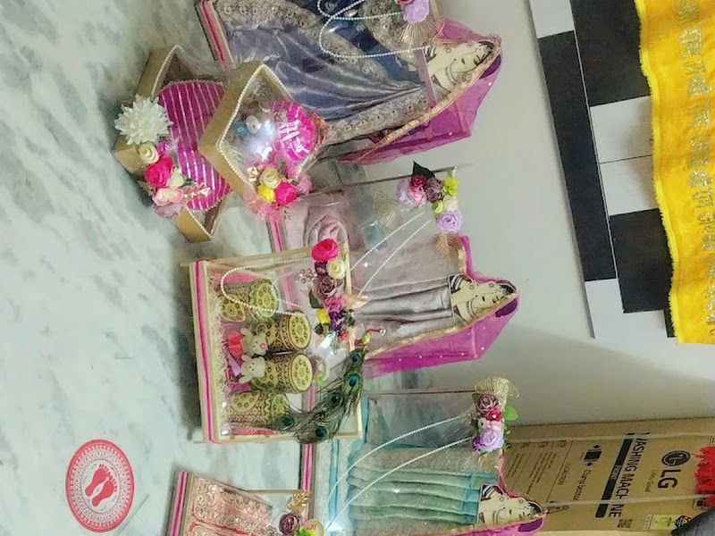 Interior — Gayu wedding packing, Murlipura, Jaipur
