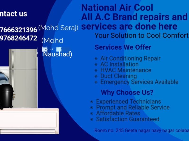 Gallery — air conditioner service and maintenance, Playa Del Carmen