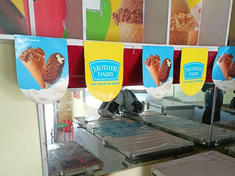 Interior — Amul ,Frost time and sheetal icecream Shop doda, Doda City