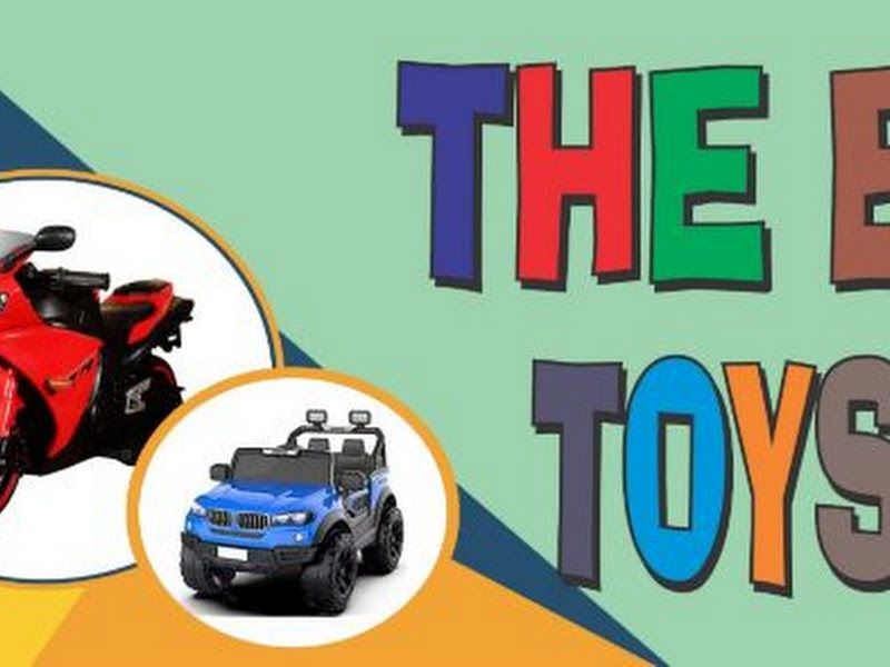 Interior — The EV Toys Room, Vadodara