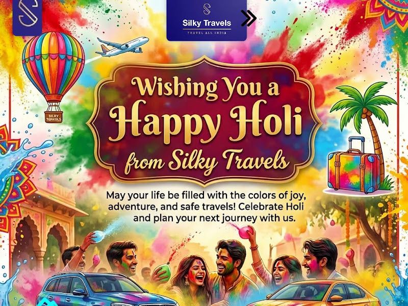 Gallery — Silky Travels, Sakti