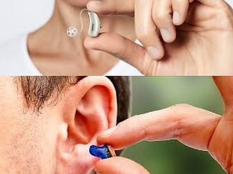 Interior — Suno For Life (ENT, Hearing Aid, Cochlear & Speech Clinic), Saket
