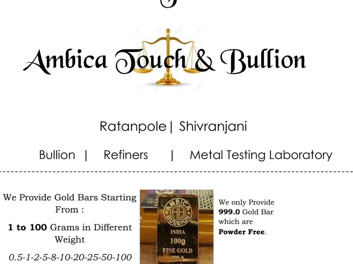 Gallery — AMBICA TOUCH, Suryapooja Block B, Ahmedabad