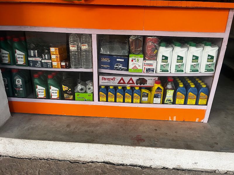 Interior — KARAN AUTO PARTS, Mota Pondha