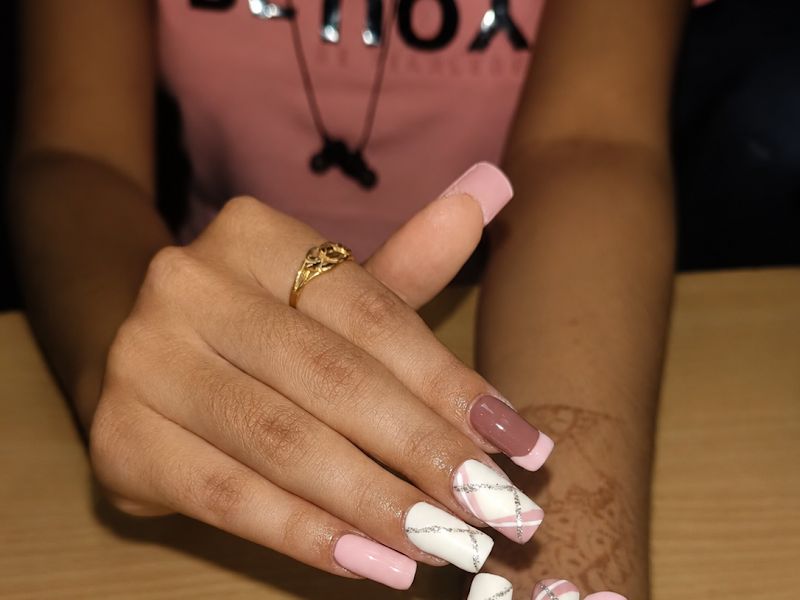 Gallery — The nail edit, Chandra Vardai Nagar, Ajmer