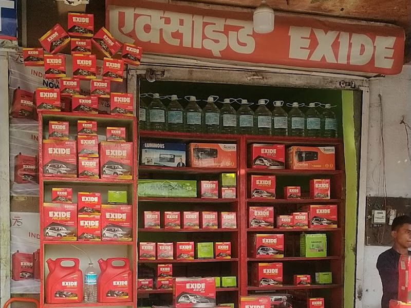 Gallery — Battery Raj, Pune